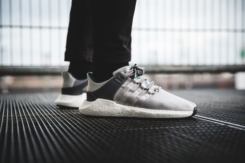 Adidas eqt shop support 93/17 grey